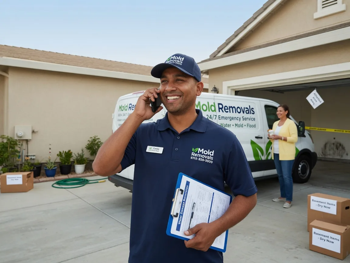 Water Damage Restoration Bath, IN FAQs